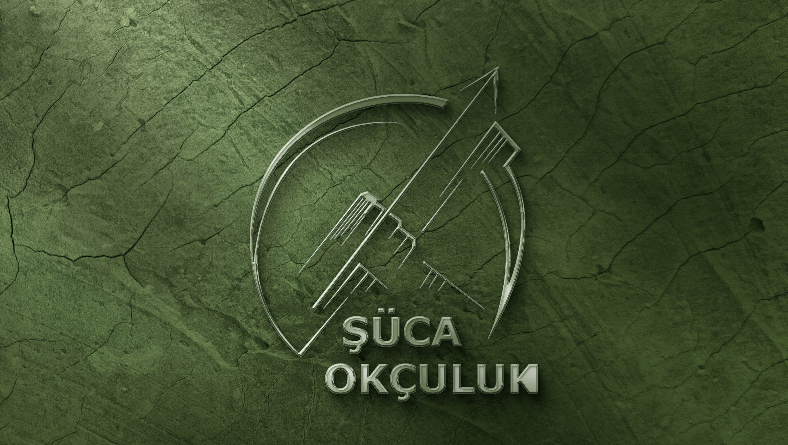 Şüca Okçuluk Muhammed Yıldırım Logo Tasarımı