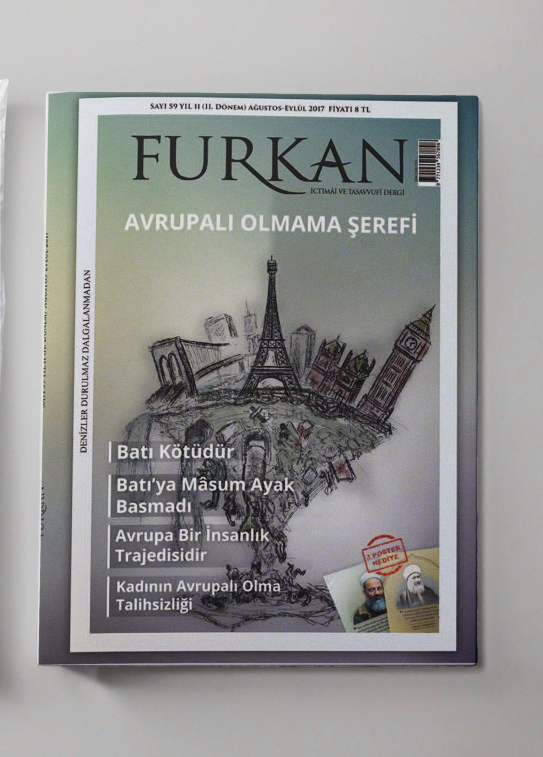 Furkan-Dergisi-Kapak-Tasarimi-Muhammed-Yildirim-tarafindan